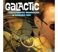Galactic Crazyhorse Mongoose/Cooling Off (CD) Album