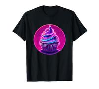 Galactic Cupcake Dream Cosmic Colors Universe Maglietta
