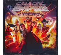 Galactic Empire - Cinemetal