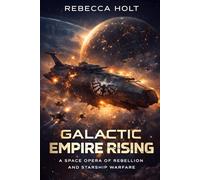Galactic Empire Rising: A Space Opera of Rebellion and Starship Warfare: 1