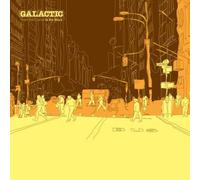 Galactic From the Corner to the Block (CD)