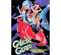 Galactic Gigolo (DVD) Ruth Collins Angela Nicholas Frank Stewart Debi Thibeault