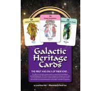 Galactic Heritage Cards - Gioco di Carte - Fantascienza - Età 18+
