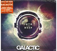 Galactic - Into The Deep - Cd