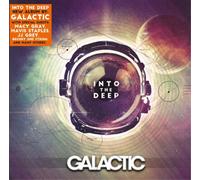 Galactic Into the Deep (CD) Album