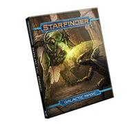 Paizo Staff Starfinder RPG: Galactic Magic (Copertina rigida)