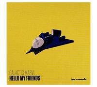 Galactic Marvl - Galactic Marvl: Hello My Friends [CD]