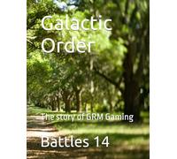 Galactic Order: The story of GRM Gaming: 1