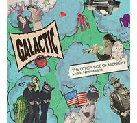 Galactic - Other Side Of Midnight:live In New O