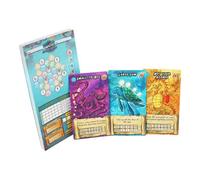 Galactic Raptor Games Ruggisce e scrive il gioco di espansione Deep Dive da 2 a