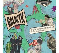 Galactic The Other Side Of Midnight: Live In New Orleans (CD)
