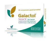 Pharmextracta Galactol 30 Compresse