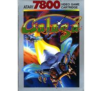 GALAGA [ATARI 7800]