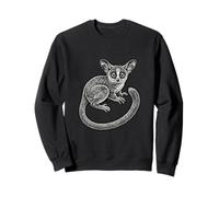 Galago Bush Baby Primate Felpa
