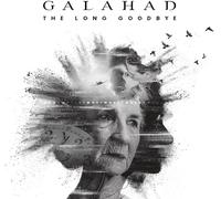 Galahad The Long Goodbye (CD) Album