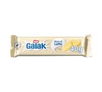 GALAK Barretta Cioccolato Bianco 40g