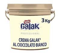 Galak NESTLÉ PROFESSIONALE Crema Spalmabile al Cioccolato Bianco, Secchiello