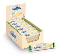 GALAK PoPri Barretta Cioccolato Bianco con Cereali, 36 Barrette da 40g (1,44kg)