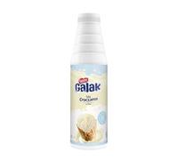 GALAK PROFESSIONALE Salsa Croccante Cioccolato Bianco Bottiglia 950g