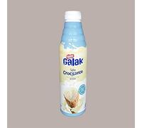 Galak Salsa Croccante per Stracciatella Gelato al Cioccolato Bianco - 950 gr - Lucgel