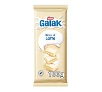 GALAK Tavoletta Cioccolato Bianco 100g