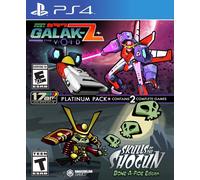 GALAK-Z: The Void / Skulls of the Shogun Bone-A Fide Platin (Sony Playstation 4)