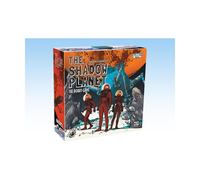 Galakta Games - The Shadow Planet - Board Game - English Version - Multi-Colour,