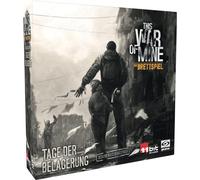 GALAKTA This War of Mine: Giorni di assedio Espansione