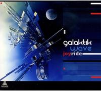 Galaktik Wave - Joy Ride - Cd