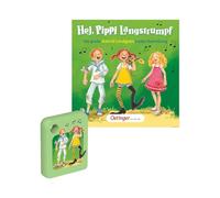 Galakto Audio Token: Astrid Lindgren - Hej, Pippi Calza Lunga. La grande collezione di canzoni Astrid Lindgren, musica per bambini dai 4 anni, tempo di riproduzione circa 37 minuti