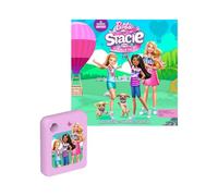 Galakto Audio Token: Barbie - Barbie & Stacie - Una sorella per tutti i casi, gioco per bambini dai 3 anni in su, tempo di gioco circa 63 min