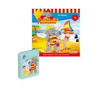 Galakto Audio Token: Benjamin Blümchen - Benjamin Blüchen in vacanza, gioco per bambini dai 3 anni in su, tempo di gioco circa 43 min