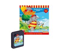 Galakto Audio Token: Benjamin Blümchen - Episodio 152 - Caccia al tesoro nel lago zoo, udito per bambini dai 3 anni, tempo di gioco circa 49 minuti