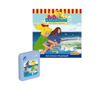 Galakto Audio Token: Bibi Blocksberg - L'isola proibita delle streghe, gioco di ascolto per bambini dai 4 anni in su, tempo di gioco circa 38 minuti