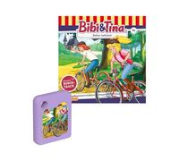 Galakto Audio Token: Bibi e Tina - Equitazione vietata!, Gioco di ascolto per bambini dai 6 anni, tempo di gioco circa 40 min.