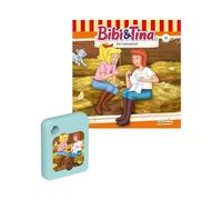 Galakto Audio Token: Bibi & Tina - La Lettera d'Amore, Radio Play per bambini dai 6 anni, Tempo di gioco: circa 39 minuti