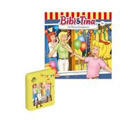 Galakto Audio Token: Bibi und Tina - La festa a sorpresa, gioco per bambini dai 6 anni in su, tempo di gioco circa 39 min