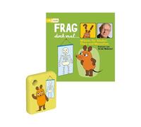 Galakto Audio Token: Chiedi doch mal die Mouse... - Animali e persone, audiolibro per bambini dai 5 anni, tempo di gioco circa 74 min