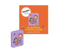 Galakto Audio Token: Ella & Max - Le canzoni più belle per bambini, musica per bambini dai 3 anni, tempo di riproduzione a partire da 35 min.