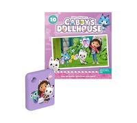 Galakto Audio Token: Gabby's Dollhouse - L'hotel della casa delle bambole & una fiaba di cavallo, gioco per bambini dai 3 anni in su, tempo di gioco: circa 48 minuti
