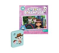 Galakto Audio Token: Gabby's Dollhouse - Ratkatz, Bandit & DJ erba gatta e la Groove perduta, gioco per bambini dai 3 anni in su, tempo di gioco: circa 46 min