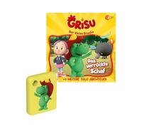 Galakto Audio Token: Grisu - Il piccolo drago - La pazza, gioco di ascolto per bambini dai 3 anni in su, tempo di gioco circa 56 min
