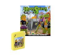 Galakto Audio Token: Heavysaurus - Il bacio della cometa (episodio 1), gioco d'ascolto per bambini dai 4 anni, tempo di gioco circa 47 minuti