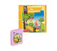 Galakto Audio Token: I TRE !!! - Episodio 78: Il segreto delle api, gioco d'ascolto per bambini dai 6 anni, tempo di gioco circa 69 minuti