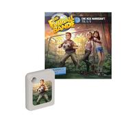 Galakto Audio Token: il bordo del piede - Una nuova squadra (parte 2), gioco per bambini a partire dagli 8 anni, tempo di gioco: circa 54 min