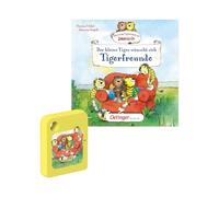 Galakto Audio Token: Janosch - La piccola tigre si augura amici di tigre, gioco per bambini dai 4 anni in su, tempo di gioco circa 61 minuti