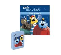 Galakto Audio Token: Käpt'n Blaubär - Filato di marinaio, gioco per bambini dai 4 anni in su, tempo di gioco circa 48 minuti