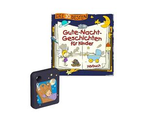 Galakto Audio Token: Le 30 migliori storie di buonanotte per bambini, Vol. 1, audiolibro per bambini dai 3 anni, tempo di riproduzione circa 119 minuti