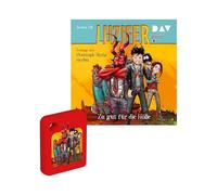 Galakto Audio Token: Lucifer Junior - Troppo buono per l'inferno, gioco d'ascolto per bambini dai 10 anni, tempo di gioco circa 3 ore