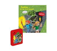 Galakto Audio Token: Minecraft 1: zombie fino a quando il medico non arriva!, Audiolibro per bambini dai 5 anni, tempo di riproduzione circa 30 min.